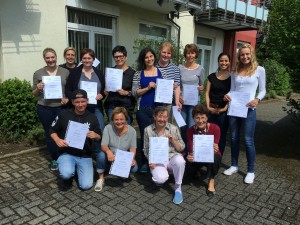 Mimikresonanz für Menschen mit Demenz