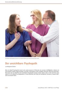 Der unsichtbare Psychopath